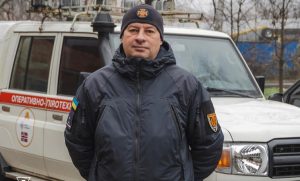 Сапер зі Слов’янська В’ячеслав Калюженко – про службу, страх та покликання