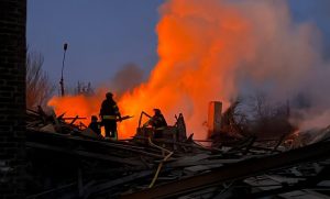 Краматорськ за добу зазнав 12 російських ударів