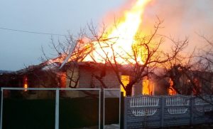 8 населених пунктів Донеччини обстріляла росія минулої доби