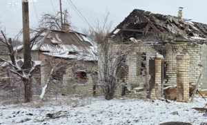 У Слов’янську кількість поранених зросла до чотирьох, пошкоджені 44 приватні будинки (фото)