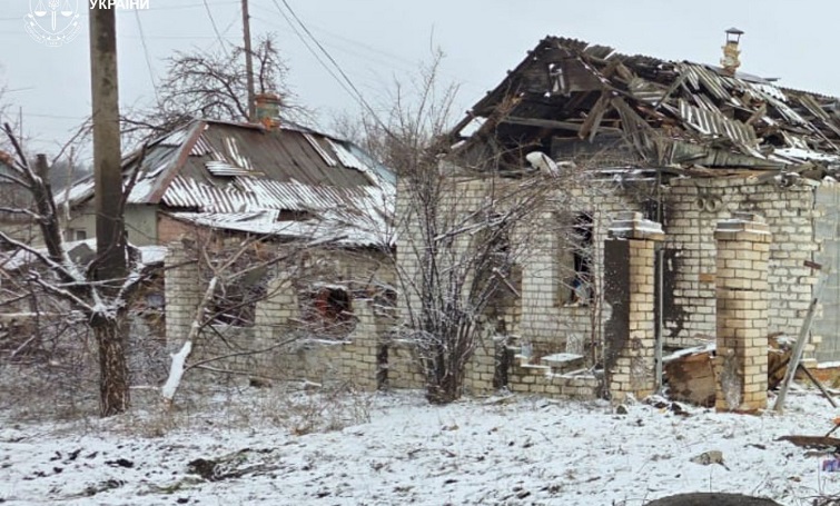 У Слов’янську кількість поранених зросла до чотирьох, пошкоджені 44 приватні будинки (фото)