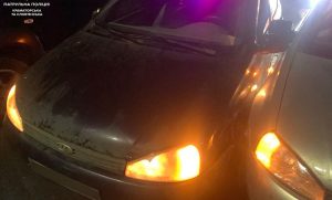 У Слов’янську п’яний водій спричинив ДТП за участі двох авто ВАЗ
