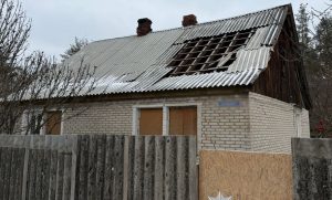 По Щуровому цілили FPV-дроном, по Слов’янську КАБами: наслідки обстрілів Донеччини 26 грудня