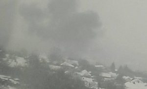 Слов’янськ зазнав авіаударів: пошкоджено житлову та комерційну забудову