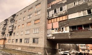 Під російські удари потрапили минулої доби 8 населених пунктів області, двоє людей отримали поранення