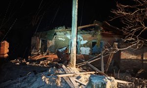 У Слов’янську авіаудар КАБами пошкодив десятки приватних будинків