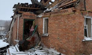 Росіяни завдали авіаудару по Слов’янську: є загиблий та поранені (фото, відео)