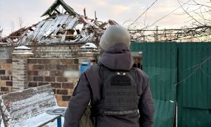 Безпілотники на Слов’янськ, КАБи на Краматорськ: росія обстріляла 7 населених пунктів Донеччини