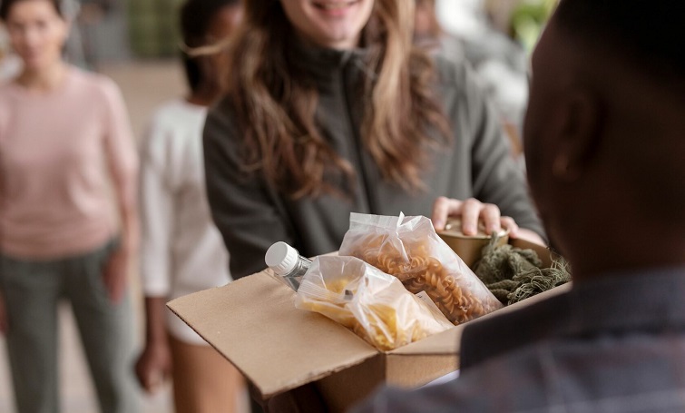 Громади області за тиждень отримали понад 270 тонн гуманітарної допомоги