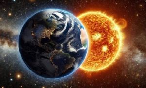 Магнітні бурі у грудні 2025 року: прогноз на місяць