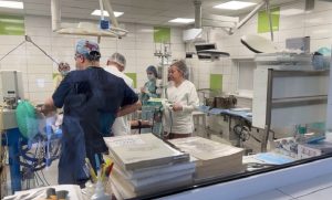 Єдиний онкоцентр області продовжує працювати в Краматорську – щодня приймають до ста хворих