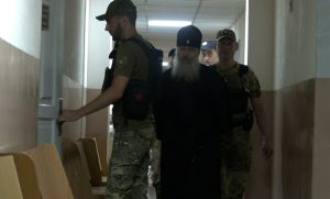 Наміснику Святогірської лаври продовжили арешт