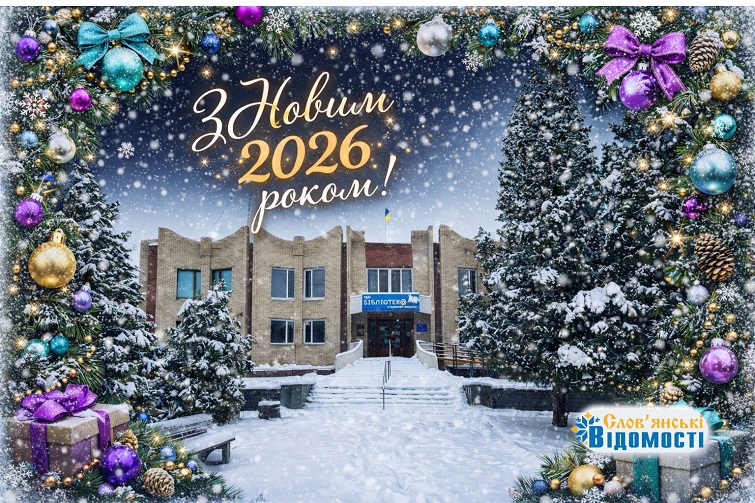 З Новим роком 5