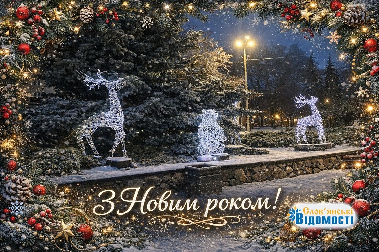 З Новим роком 8