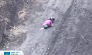 35 проваджень щодо розстрілів цивільних: прокуратура Донеччини фіксує воєнні злочини росіян