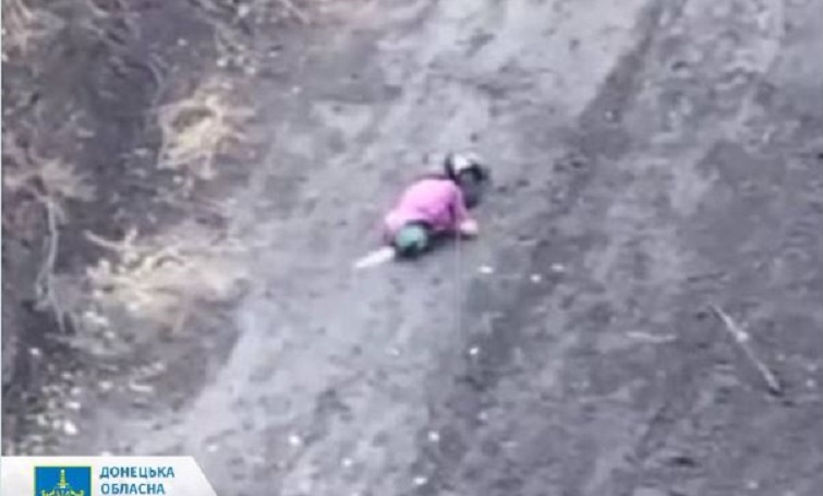 35 проваджень щодо розстрілів цивільних: прокуратура Донеччини фіксує воєнні злочини росіян