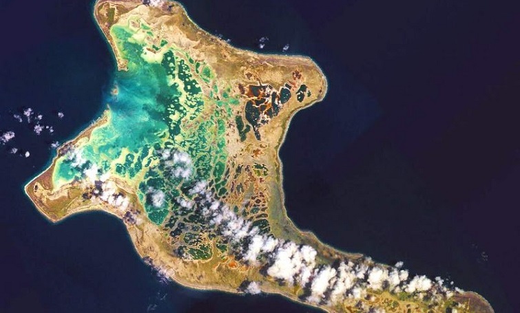 Першими зустріли 2026 рік жителі Остріва Різдва, другими – Нової Зеландії