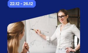 У грудні відбудеться серія онлайн-заходів «БізнесLAB» для навчання та професійного спілкування
