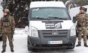 Понад 15 тисяч врятованих життів – підрозділу «Білі янголи» виповнюється три роки