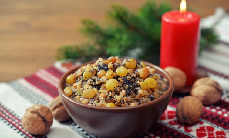 depositphotos 62210093 stock photo kutia in ceramic bowl