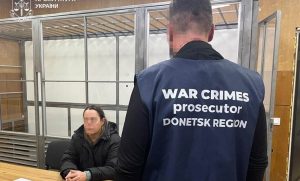 Жительці Краматорська посилили вирок після апеляції: 5 років ув’язнення за передачу даних про українських військових