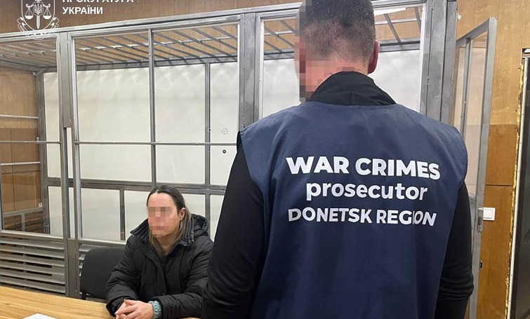 Жительці Краматорська посилили вирок після апеляції: 5 років ув’язнення за передачу даних про українських військових