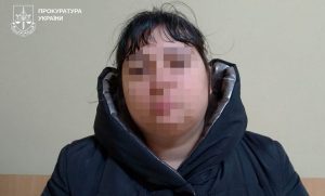 П’ятнадцять років ув’язнення за співпрацю з російськими спецслужбами отримала жителька Краматорська