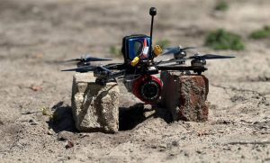 У Слов’янську від удару  FPV-дрону загинув чоловік