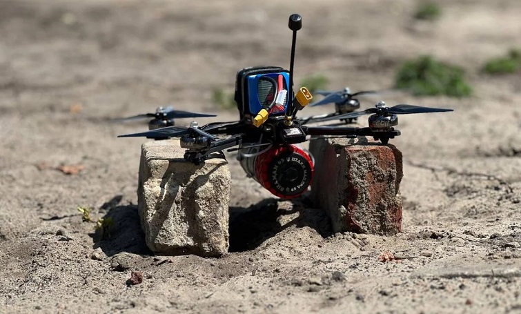 У Слов’янську від удару  FPV-дрону загинув чоловік