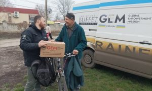 Понад 169 тонн допомоги розподілено в громадах Донеччини за тиждень