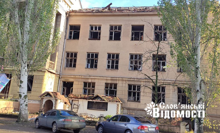 Ситуація в Слов’янську загострюється через ворожі удари