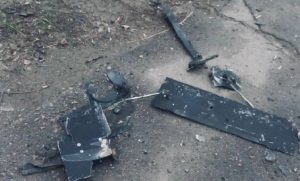 Повторний обстріл Краматорської громади: дрони вдарили по дорожній інфраструктурі