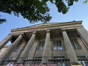 Зі Слов’янська б’ють на сполох: колектив коледжу просить врятувати заклад від ліквідації