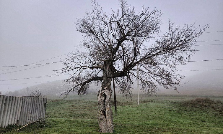 У четвер у Слов’янську похмуро