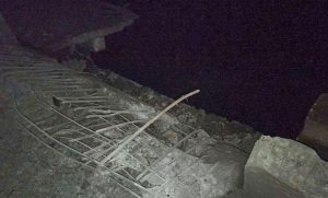 Нічні удари по Краматорську: місто зазнало пошкоджень та є поранені