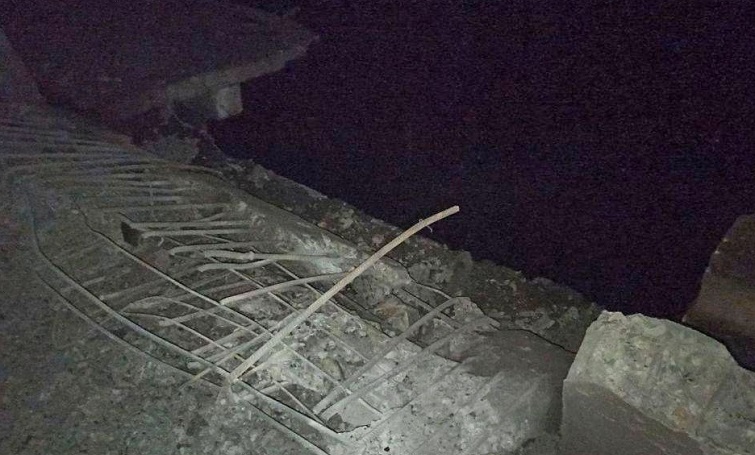 Нічні удари по Краматорську: місто зазнало пошкоджень та є поранені