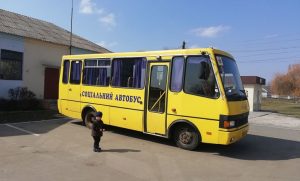 Який транспорт продовжує курсувати у Святогірській громаді — відповідь МВА