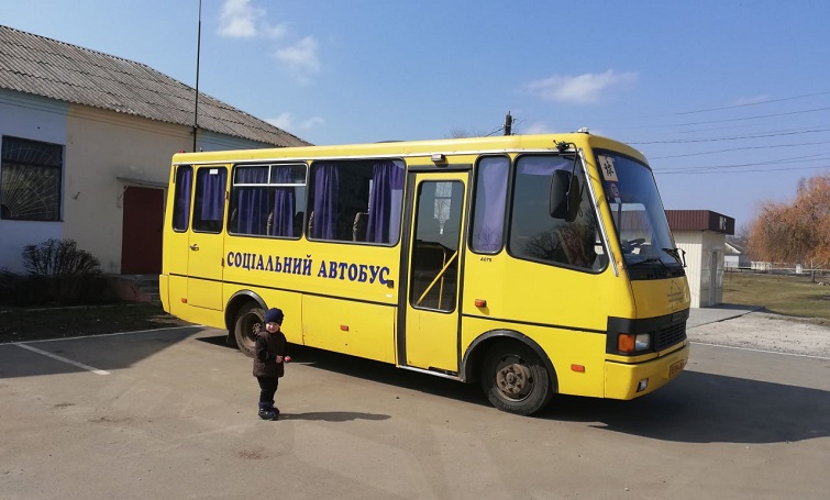 Який транспорт продовжує курсувати у Святогірській громаді — відповідь МВА