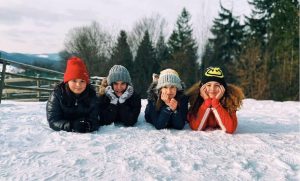 В «Артеку» стартувала Різдвяна зміна для дітей Донеччини