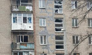 По Краматорську протягом дня росія завдала трьох ударів