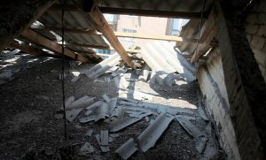 Ремонт даху на Торській за 1,3 млн грн: Слов’янськ обрав єдиного підрядника без конкурсу