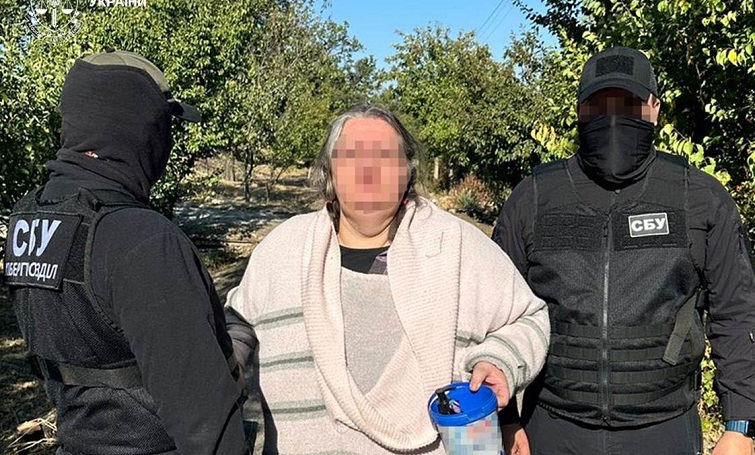 Шість років ув’язнення за поширення проросійської дезінформації отримала мешканка Донеччини