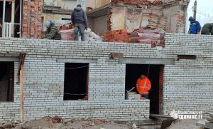 Слов’янська МВА профінансувала понад 27 млн грн на ремонти будинків