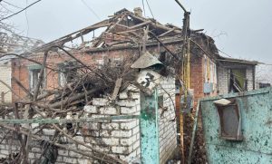 Обстріл Слов’янська: пошкоджені будинки, жертв немає