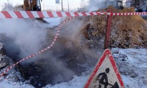 Частина будинків Краматорська без води та опалення: причина – ремонтні роботи