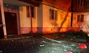 У Краматорську вчора було три влучання