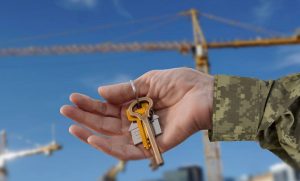 Уряд знижує ставку за програмою єОселя для мобілізованих військових