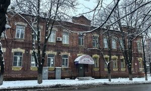 В неділю у Слов’янську морозно