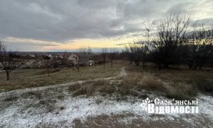 У Слов’янську у вівторок сніжитиме, на дорогах – ожеледиця