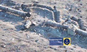 Росіяни повністю зруйнували канал Сіверський Донець — Донбас